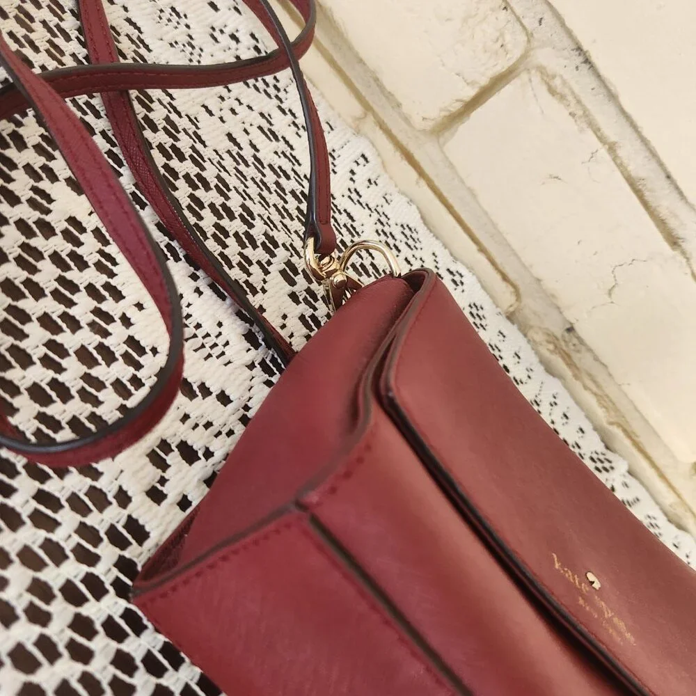 Euc Kate Spade New York Cove Street Dody Crossbody Bag Purse